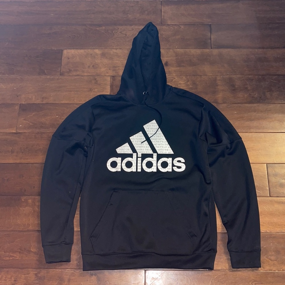 men’s adidas hoodie